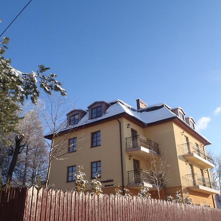 Villa Gorczanska Rabka Exterior foto