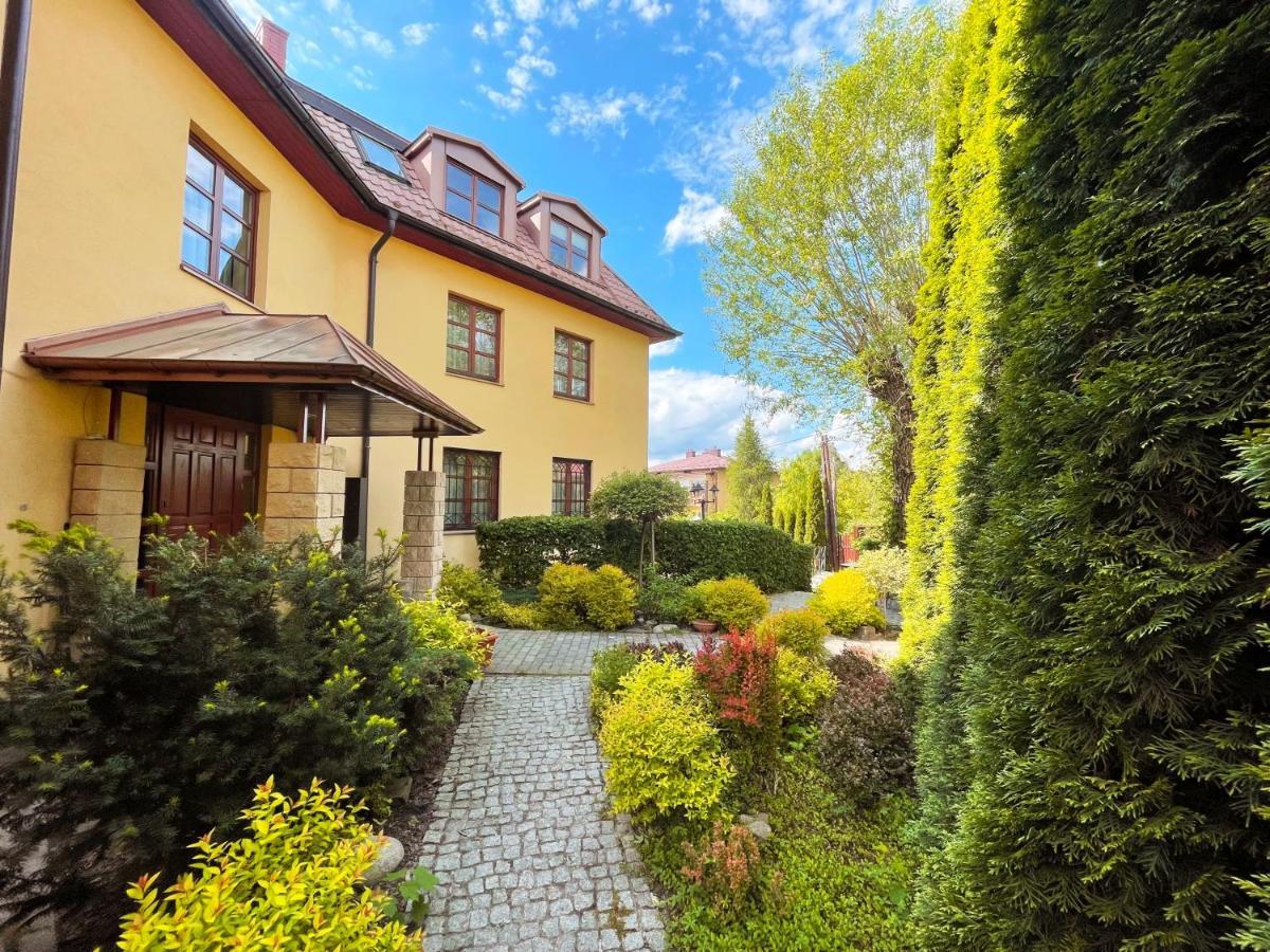 Villa Gorczanska Rabka Exterior foto