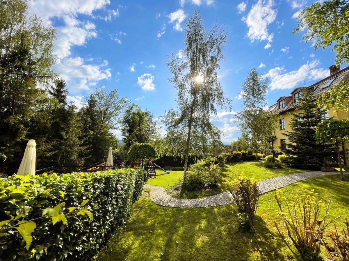 Villa Gorczanska Rabka Exterior foto