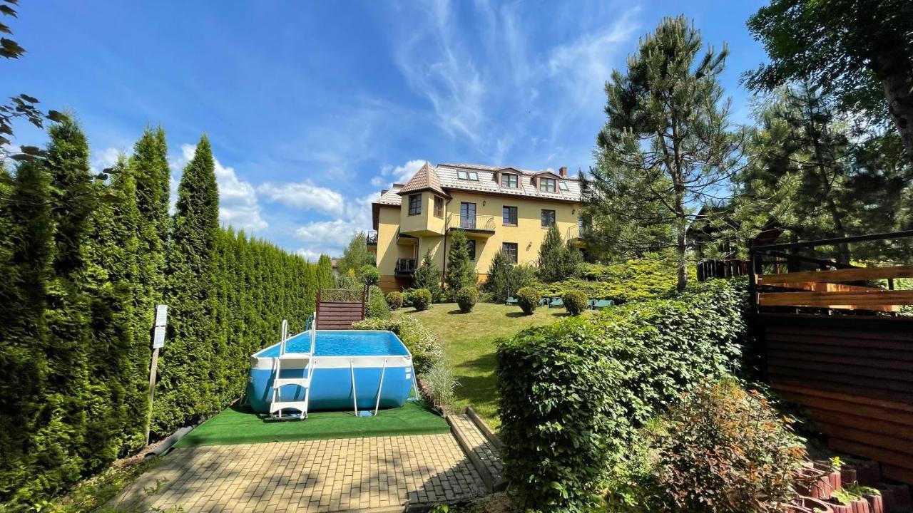 Villa Gorczanska Rabka Exterior foto