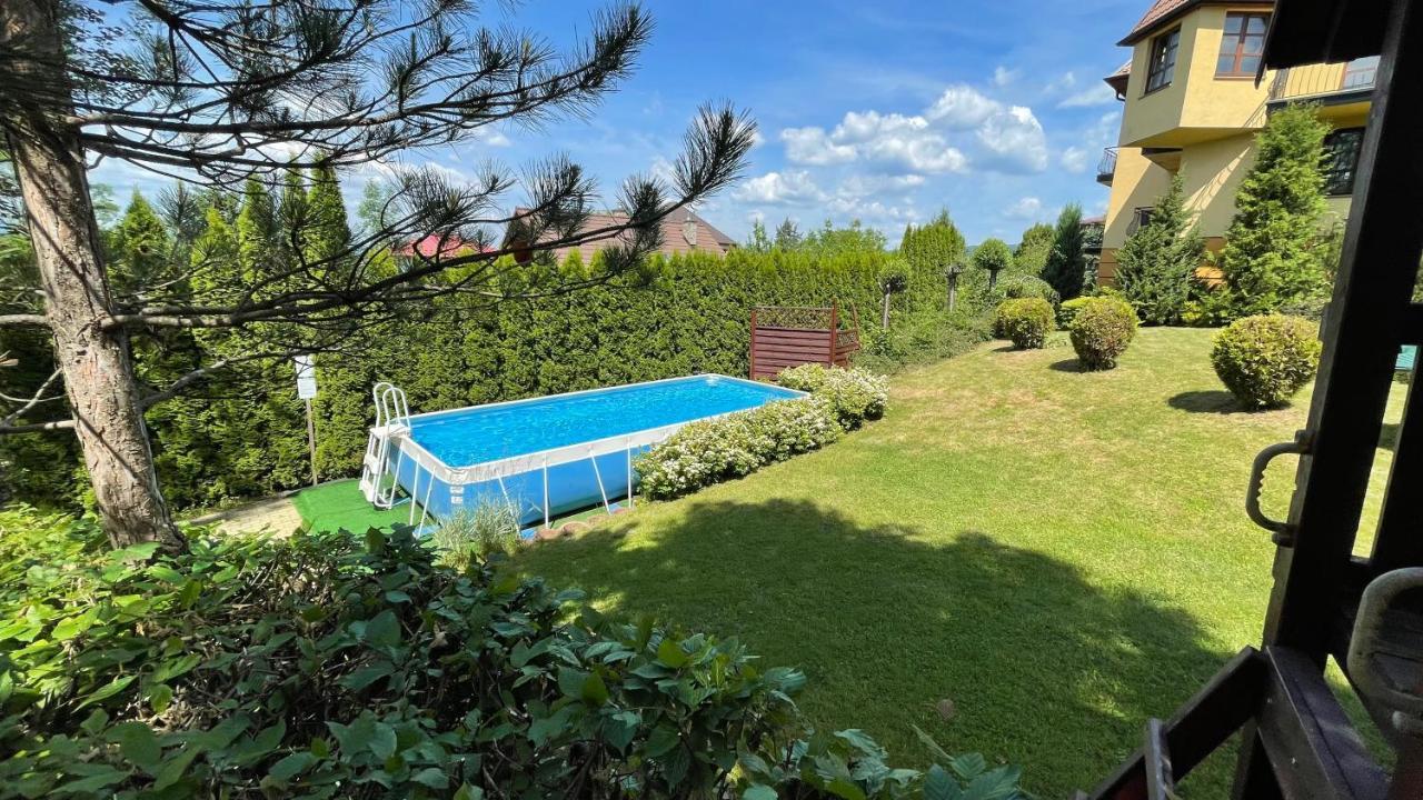 Villa Gorczanska Rabka Exterior foto