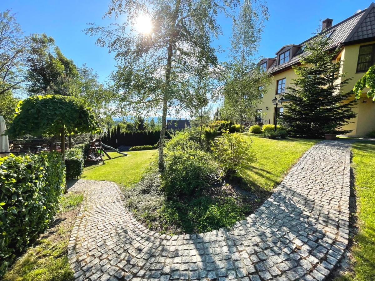 Villa Gorczanska Rabka Exterior foto