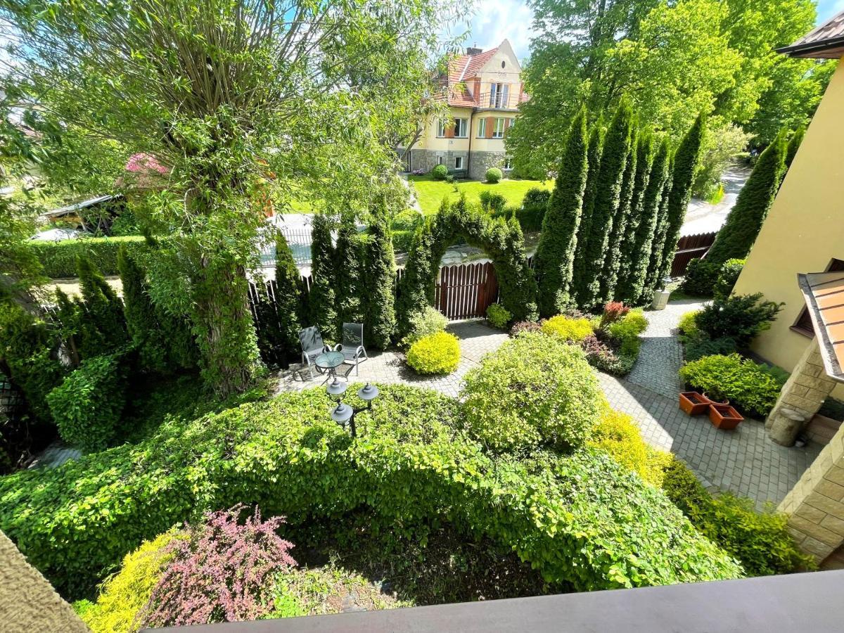 Villa Gorczanska Rabka Exterior foto