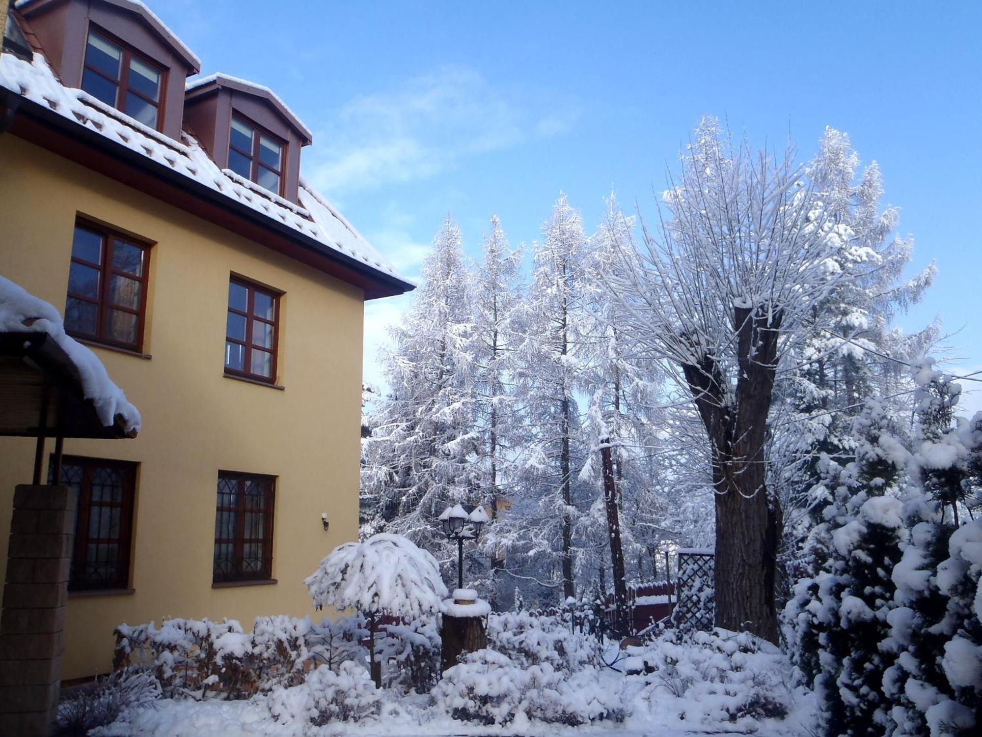 Villa Gorczanska Rabka Exterior foto