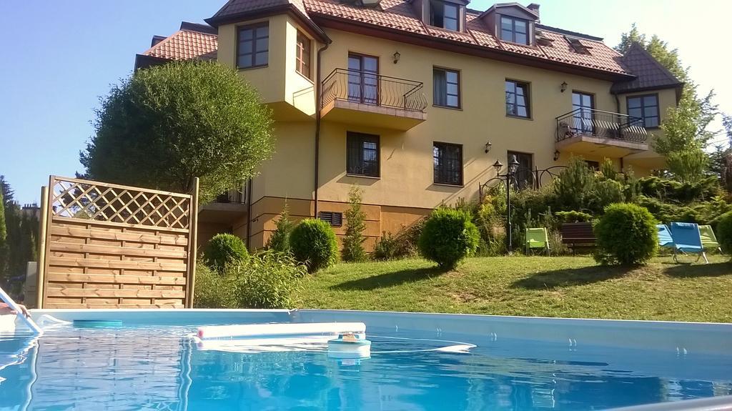 Villa Gorczanska Rabka Exterior foto