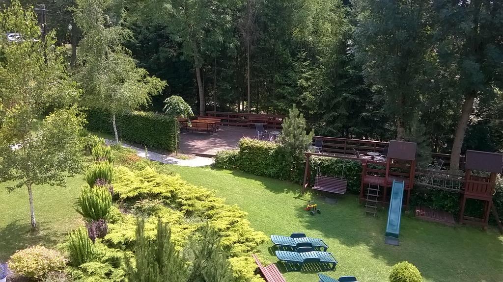 Villa Gorczanska Rabka Exterior foto