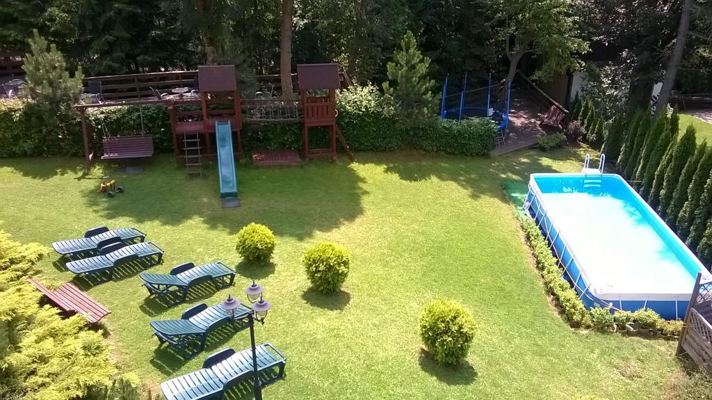 Villa Gorczanska Rabka Exterior foto