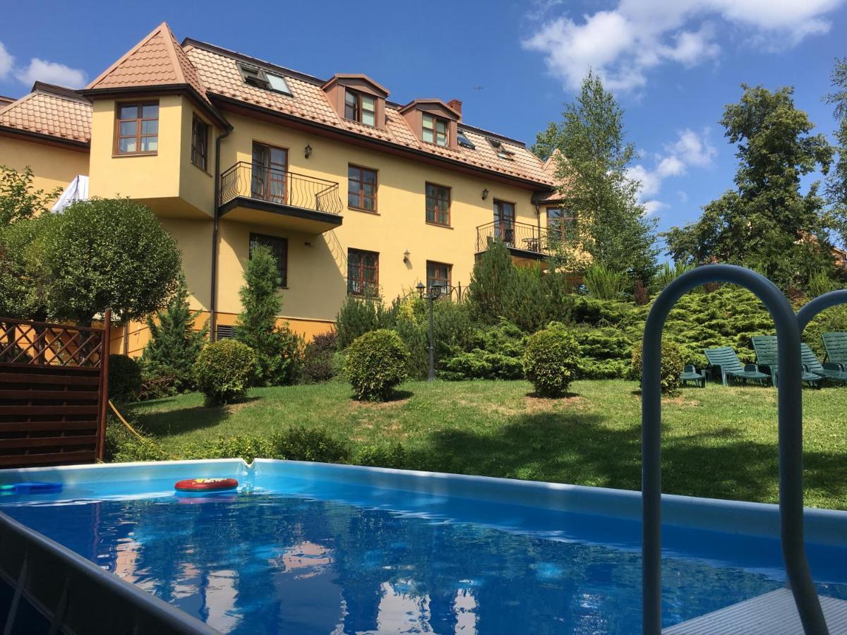 Villa Gorczanska Rabka Exterior foto