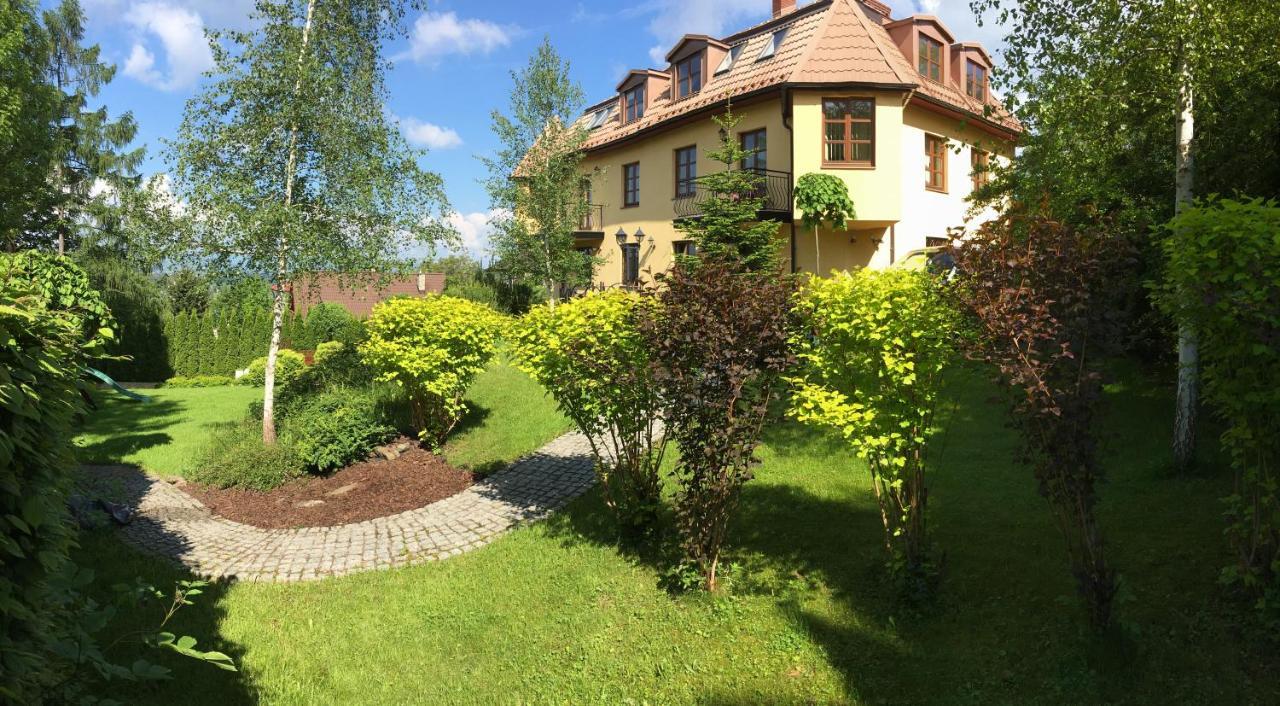Villa Gorczanska Rabka Exterior foto