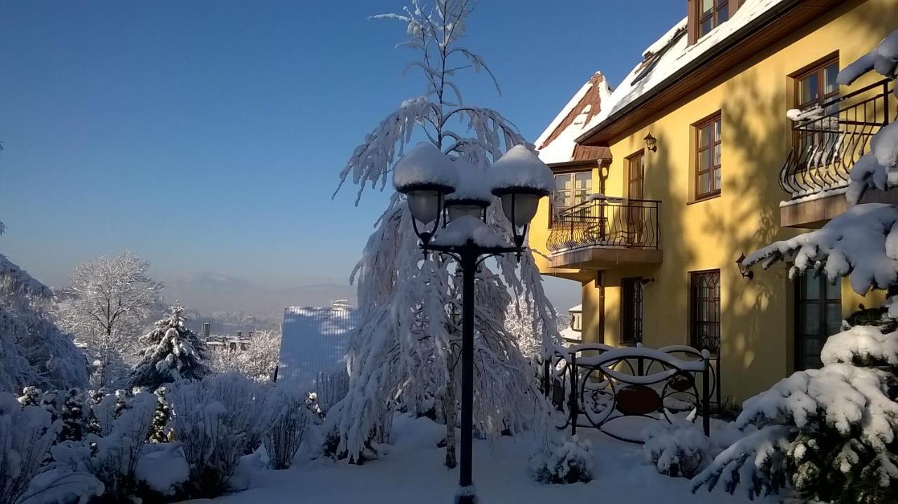 Villa Gorczanska Rabka Exterior foto